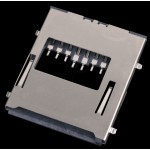 MMC connector for Lava M9