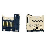 MMC connector for Lemon Spark 2100