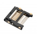 Mmc Connector For Lava 3g 412 - Maxbhi Com