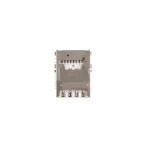 Mmc Connector For Lg F60 D390n With Single Sim - Maxbhi Com