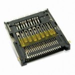 MMC connector for Longtel X212