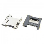 MMC connector for Magicon MG 1208