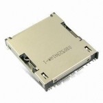 MMC connector for Maxx MX243