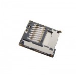 MMC connector for Micromax Bolt A064