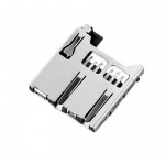 Mmc Connector For Micromax A102 Canvas Doodle 3 - Maxbhi Com