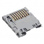 Mmc Connector For Micromax X650 - Maxbhi Com