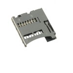 MMC connector for Motorola KRZR K3