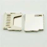 MMC connector for MTS Rockstar M141