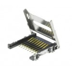 MMC connector for Nokia N80