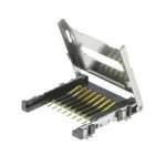 MMC connector for Oukitel U2