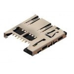 MMC connector for Panasonic P41