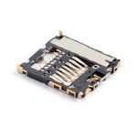 MMC connector for Philips W920
