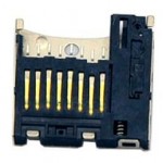 MMC connector for Plum Pilot Plus Z550