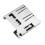 MMC connector for Prestigio MultiPhone 5450 Duo