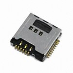 MMC connector for Prestigio MultiPhone 5504 Duo