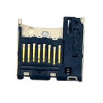MMC connector for Rage Satin Plus