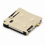 MMC connector for Samsung 4G LTE