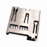 MMC connector for Samsung A817 Solstice II