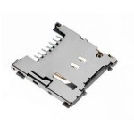 MMC connector for Samsung A886 Forever