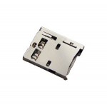MMC connector for Samsung B7300 OmniaLITE