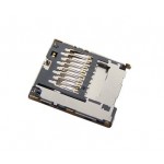 MMC connector for Samsung C3303 Champ
