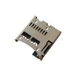 MMC connector for Samsung C3802