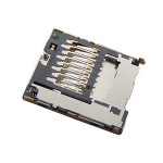 MMC connector for Samsung Galaxy Ace 2 I8160