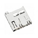 MMC connector for Samsung Galaxy Ace Duos S6802