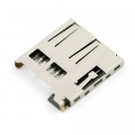 MMC connector for Samsung Galaxy Ace NXT