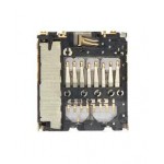 MMC connector for Samsung Galaxy Core I8262 with Dual SIM