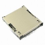 MMC connector for Samsung Galaxy Fame Duos S6812