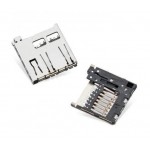 MMC connector for Samsung Galaxy S4 Advance