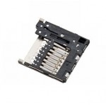 MMC connector for Samsung Galaxy Tab 750