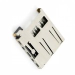 Mmc Connector For Samsung E700m - Maxbhi Com