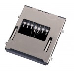 Mmc Connector For Samsung Galaxy A7 Sma700 With Dual Sim - Maxbhi Com