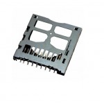 MMC connector for Samsung S7220 Ultra b