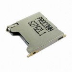 MMC connector for Samsung Wave 2