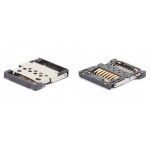 MMC connector for Sansui Fame S282