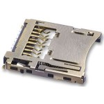 MMC connector for Sansui S242