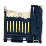 MMC connector for Sharp Aquos SH80F
