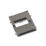 Mmc Connector For Samsung Shve330s Galaxy S4 Ltea - Maxbhi Com