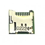 MMC connector for Sony Ericsson Vivaz Pro U8i