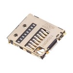 MMC connector for Sony ST21a2