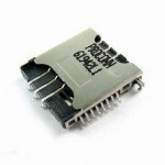 MMC connector for Spice Flo Me M-6868n