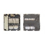 MMC connector for Spice M-4250