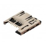 Mmc Connector For Sony Ericsson P1 - Maxbhi Com