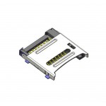Mmc Connector For Sony Ericsson Vivaz Pro U8 - Maxbhi Com