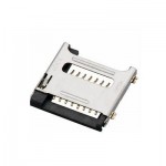 Mmc Connector For Spice Palmtab M6120 - Maxbhi Com