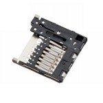 MMC connector for Swipe Junior Smartphone