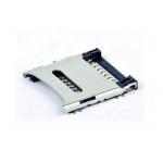 MMC connector for UNI N21